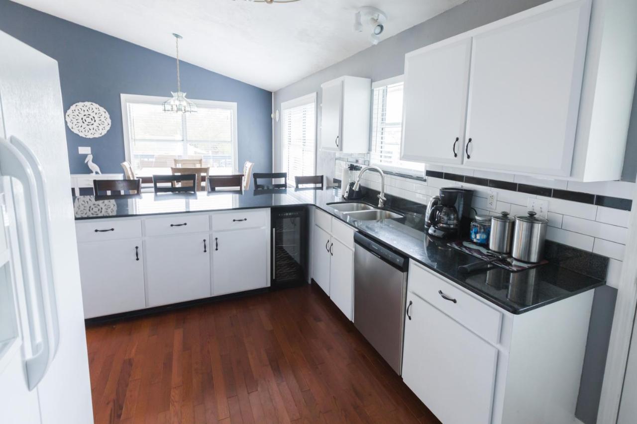 Five Bedroom Home In The Heart Of St Aug Beach سانت أوغيستين المظهر الخارجي الصورة