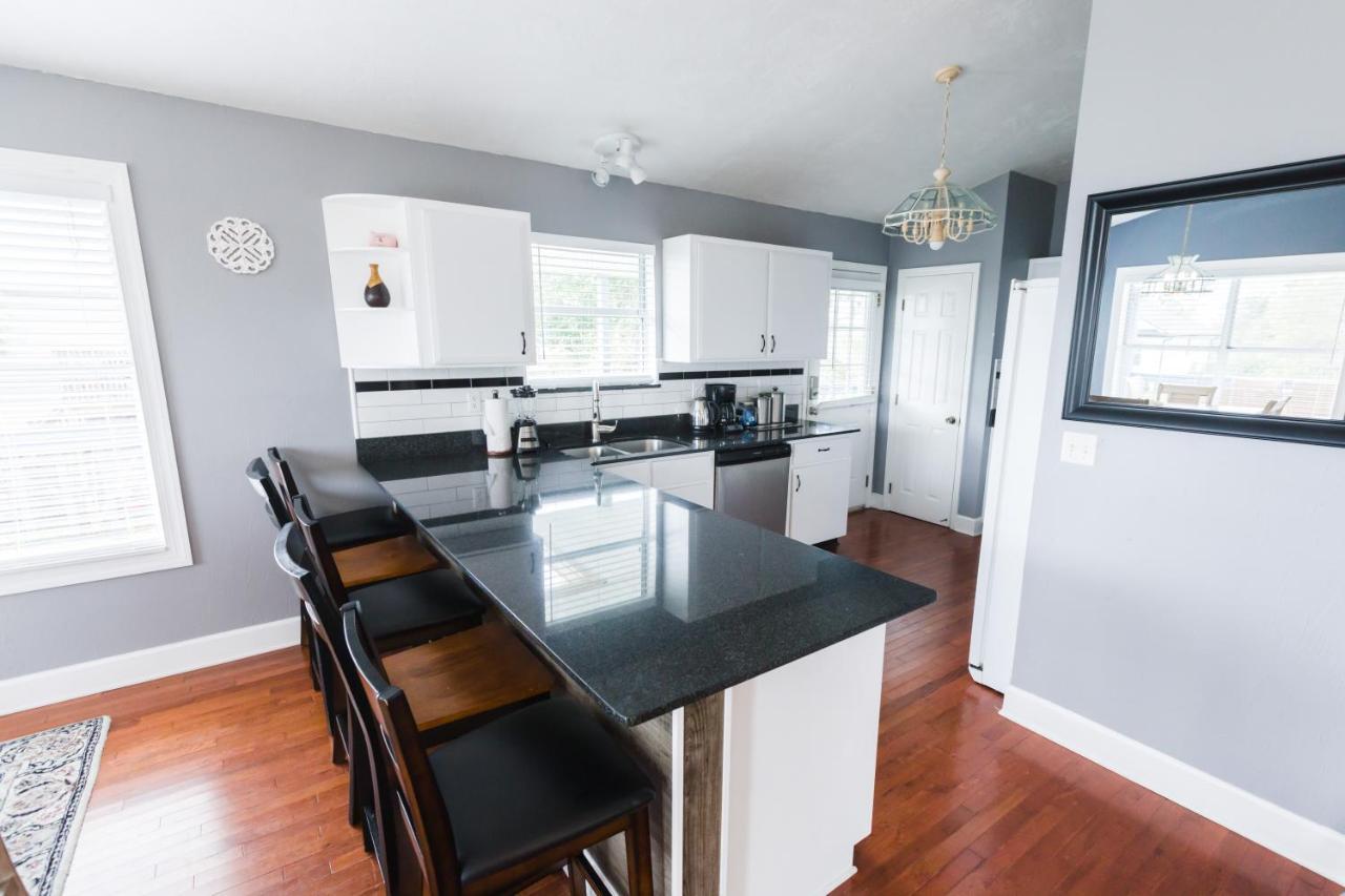 Five Bedroom Home In The Heart Of St Aug Beach سانت أوغيستين المظهر الخارجي الصورة