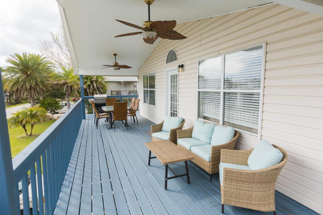 Five Bedroom Home In The Heart Of St Aug Beach سانت أوغيستين المظهر الخارجي الصورة